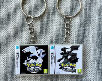 ニンテンドーDSポケモンミニゲームキーホルダー手作り3Dプリント
