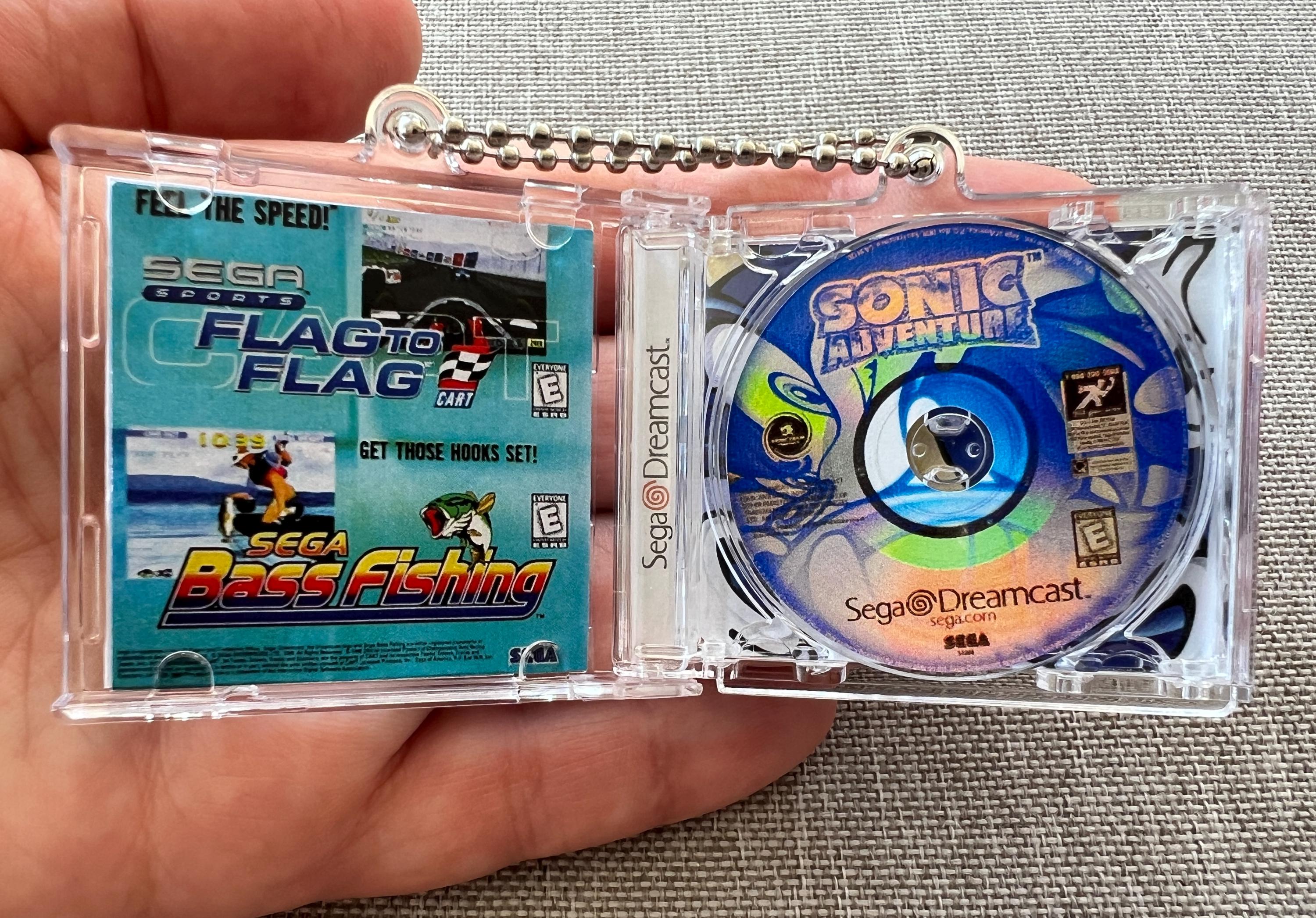 Sonic Adventure – Guida Perfetta Per Dreamcast – Libro In Giapponese (Condizioni Accettabili) - Foto 3