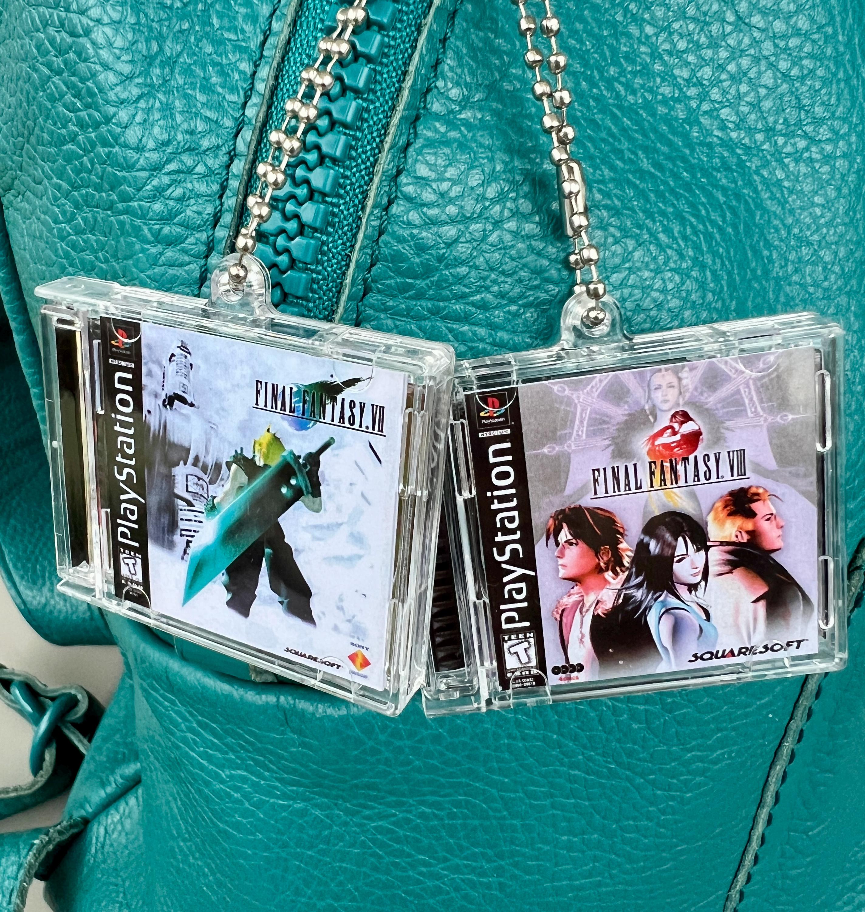 Final Fantasy 7 Ps1 - Etsy