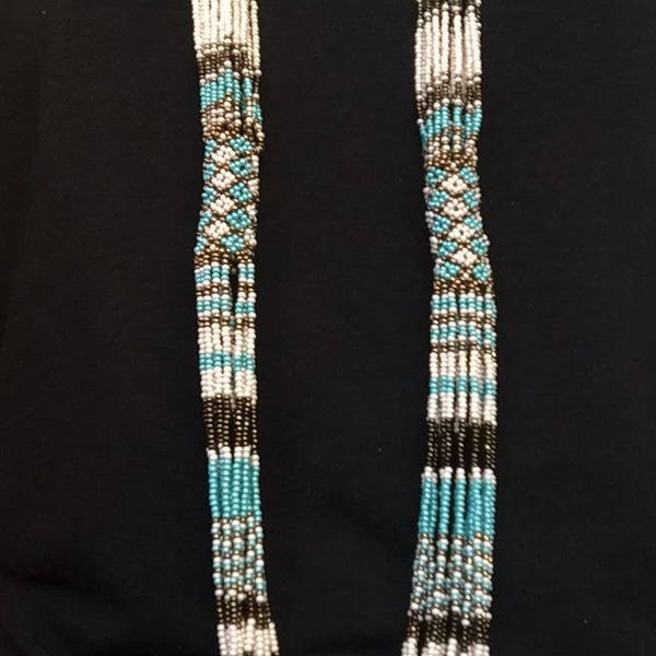 Beaded Rope Etsy