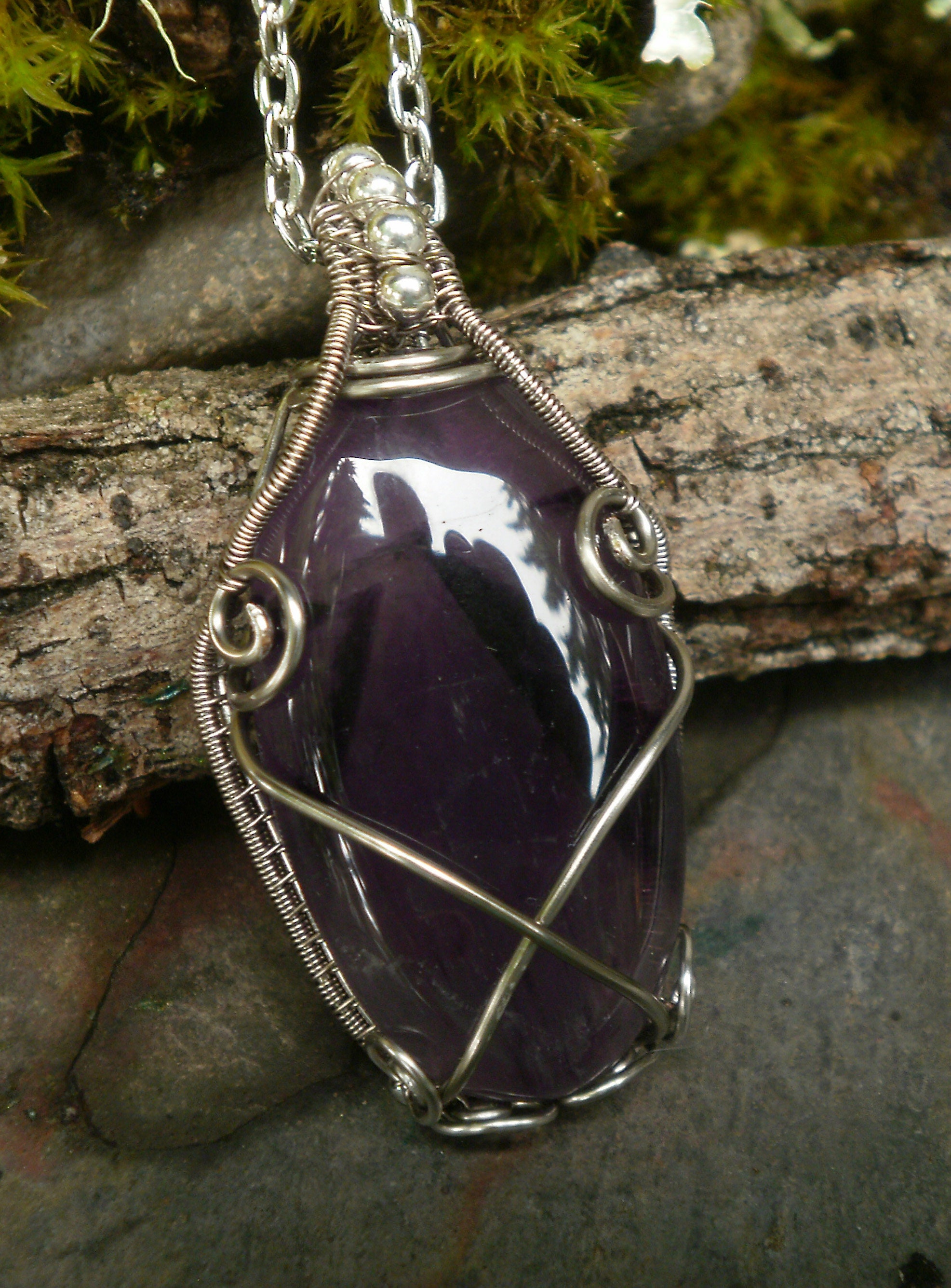 amethyst purple stones amethyst purple stones