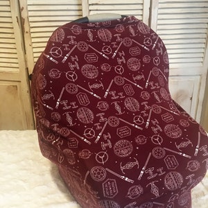 Breastfeeding tent cover outlet