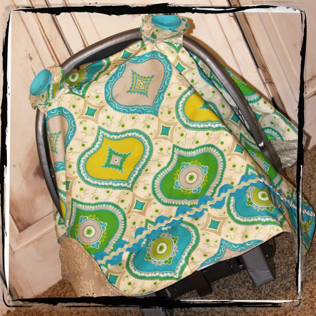 Car Seat Canopy Blue Chandra Carseat Canopy Baby Car Seat Tent Car Seat