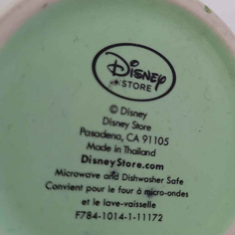 Disney Store Tinkerbell Tinker Bell Zodiac Sign Aries Green Etsy