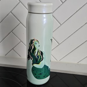 Starbucks siren mermaid tumbler - Etsy 日本