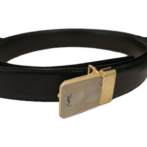 美品】Yves Saint Laurent ゴム製ベルト ヴィンテージ YSL Vintage Thick Red Belt – SHOP EXCESS GRANTED