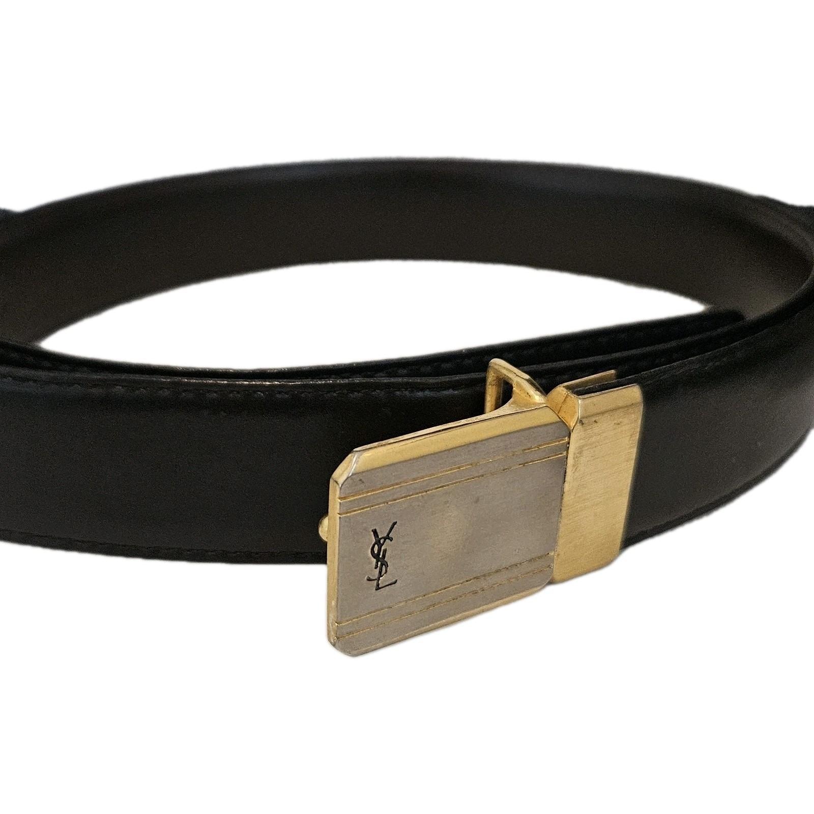 Ysl Belt Buckle - Etsy