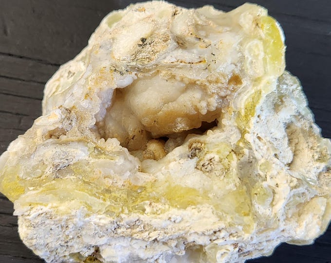 RARE OPAL Hand Polished face from Arizona