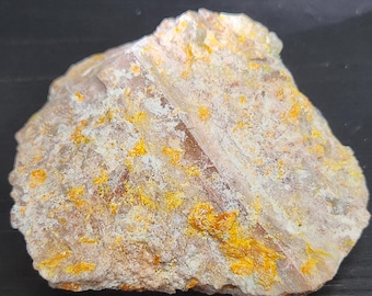 WULFENITE and Mimetite from Arizona