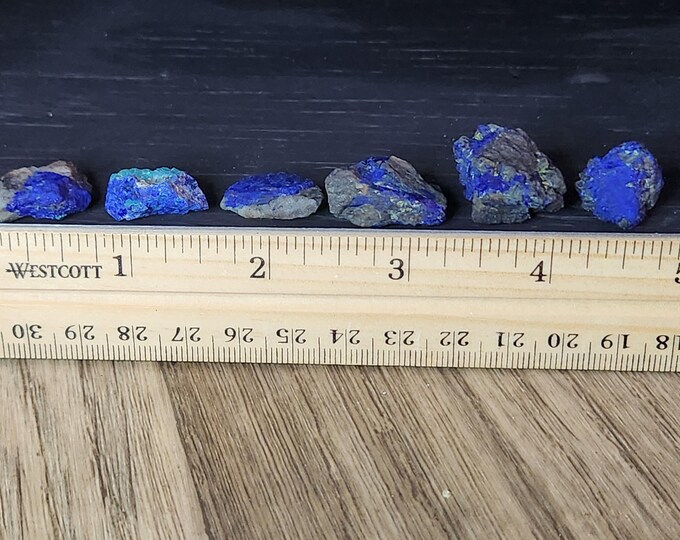 AZURITE Rough pieces Bulk from Arizona