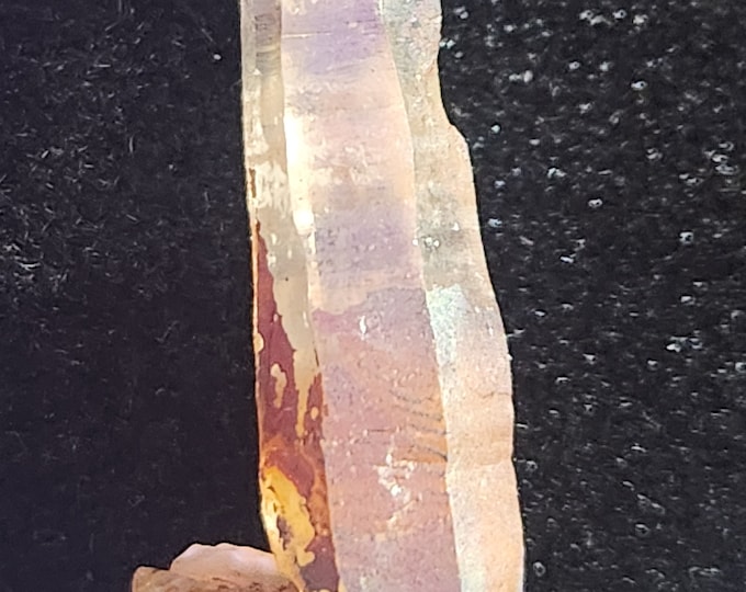 Date Creek TREASURE crystal Quartz Self-collected
