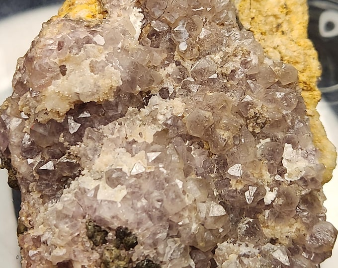 AMETHYST Quartz Cluster Rough from Arizona