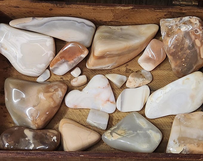 Tumbled PASTELITE from Arizona