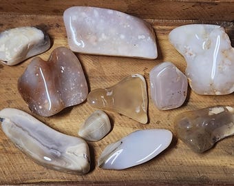 Tumbled Agate from Arizona