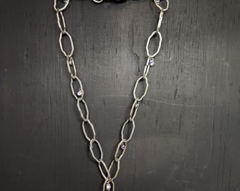 Vintage BRONCO Reversible Necklace
