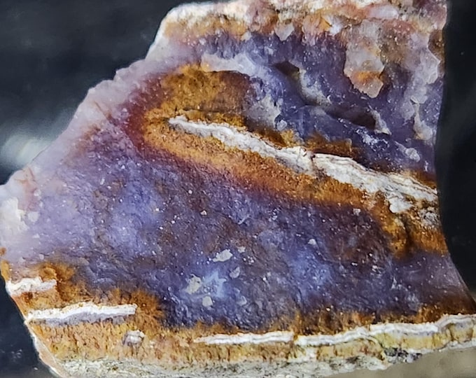 HALLOWEEN Agate BULK 7pc from Arizona