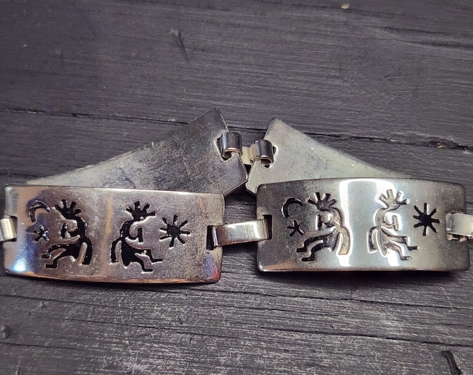 Vintage KOKOPELLI Bracelet