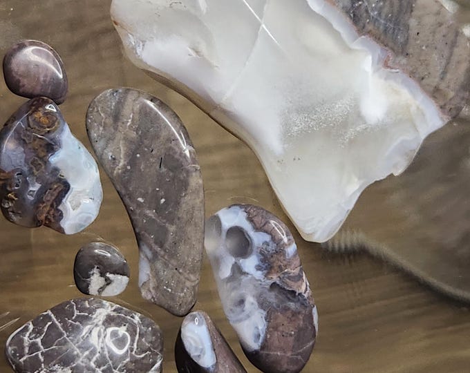 Tumbled Common OPAL from Arizona