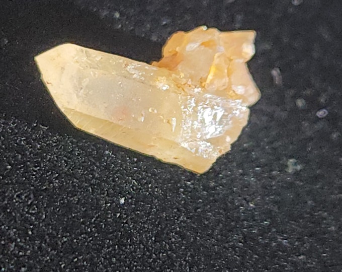 Date Creek TREASURE crystal Quartz Self-collected