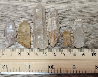 Crystal Towers Quartz BULK
