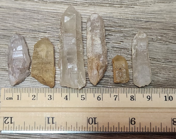 Crystal Towers Quartz BULK