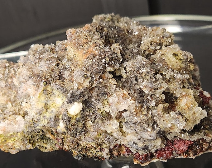 SMOKEY Quartz Cluster Rough from Arizona