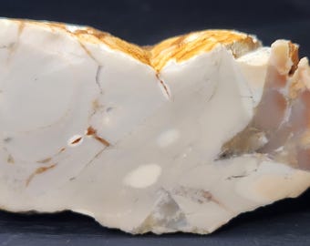 PASTELITE/CHERT Hand Polished from Arizona