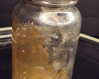 Vintage (1939-1959) Maywood Glass Jar