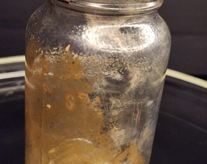 Vintage (1939-1959) Maywood Glass Jar