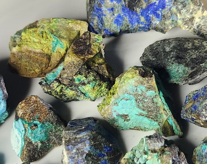 AZURITE Bulk Rough from Arizona