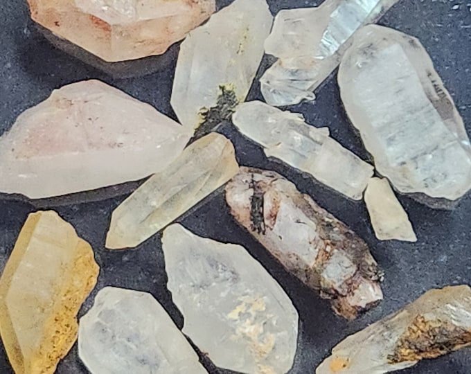 Crystal Towers Quartz BULK
