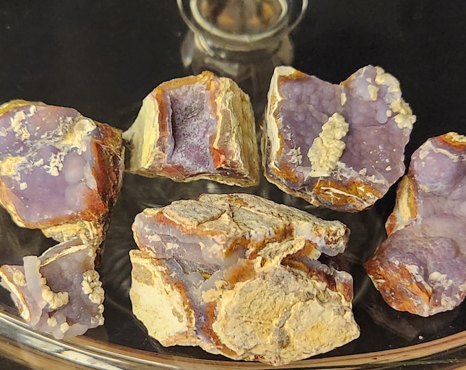 HALLOWEEN Botryoidals BULK 6 from Az