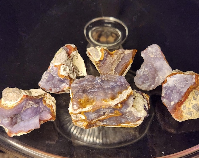 HALLOWEEN Botryoidals BULK 6pc from Az