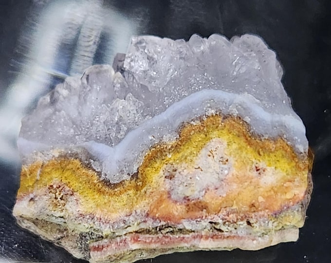 HALLOWEEN Agate 7pc from Az