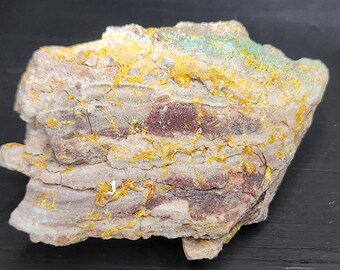 WULFENITE and Mimetite from Arizona