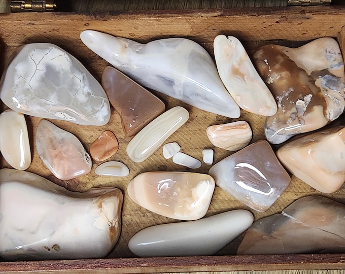Tumbled PASTELITE from Arizona