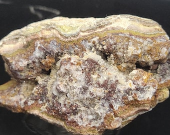 Clam Shell Crystal Cluster Rough from Arizona