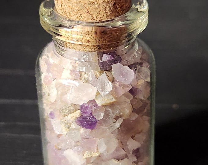 RAINBOW Fluorite "Sand" RAW Self-collected in Arizona