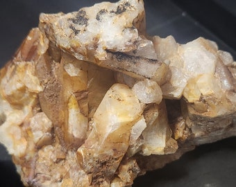 Quartz CLUSTER Self-collected