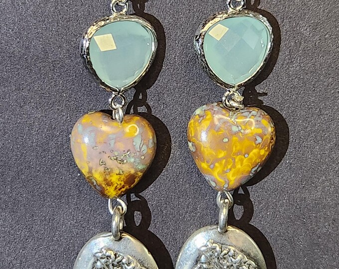 GODDESS Earrings