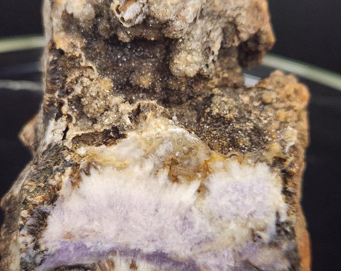 Sagenite Quartz Hand Polished from Arizona