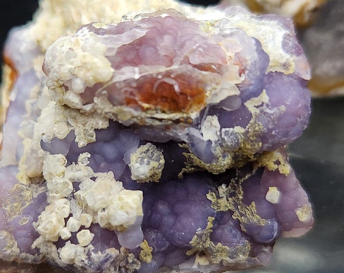 HALLOWEEN Agate BULK 4 from Az