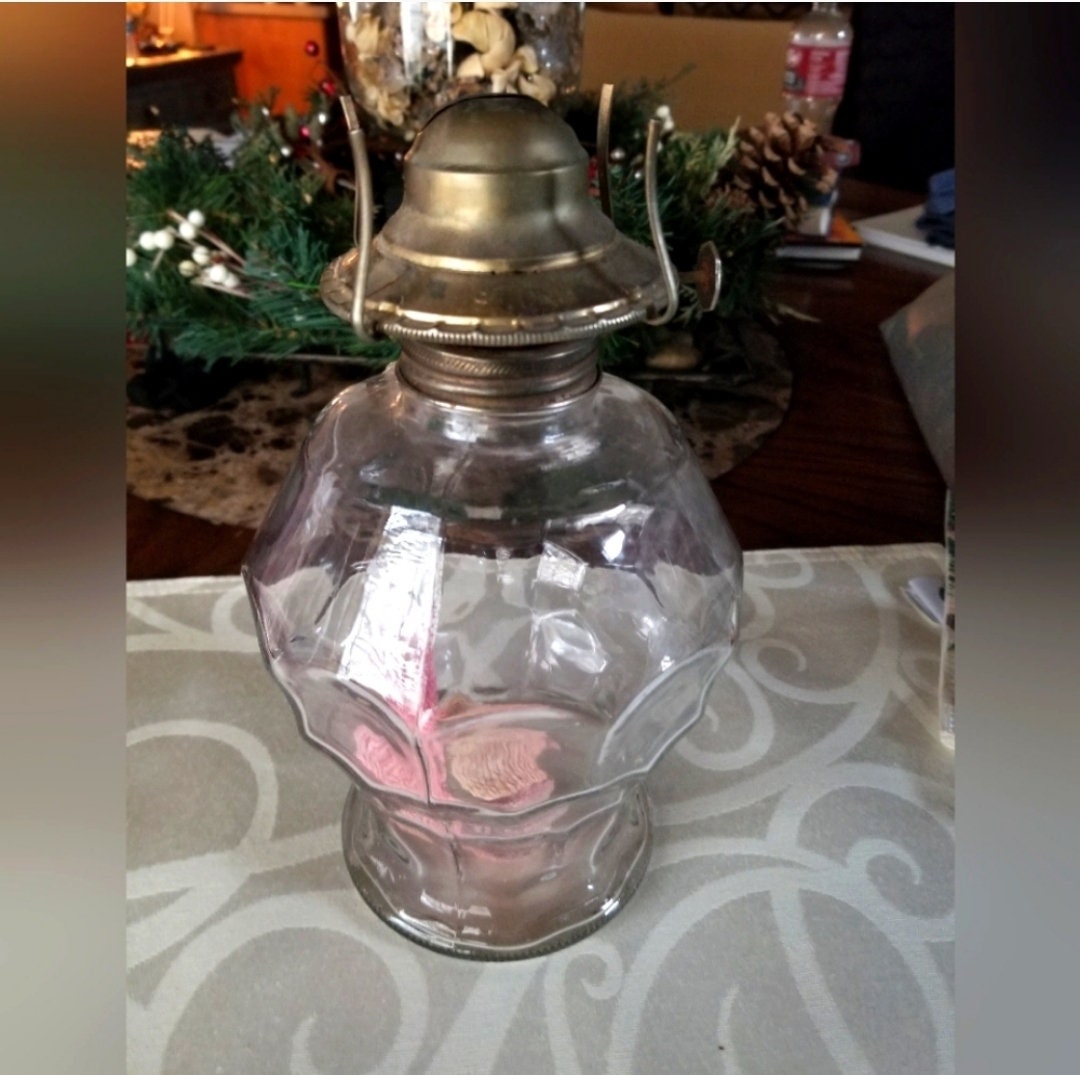 Kaadan Ltd Oil Lamp