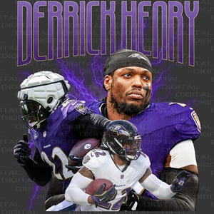 Derrick henry - Etsy 日本