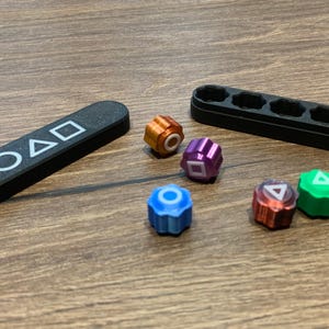 Gonggi Set: Traditional Korean jacks mini-game