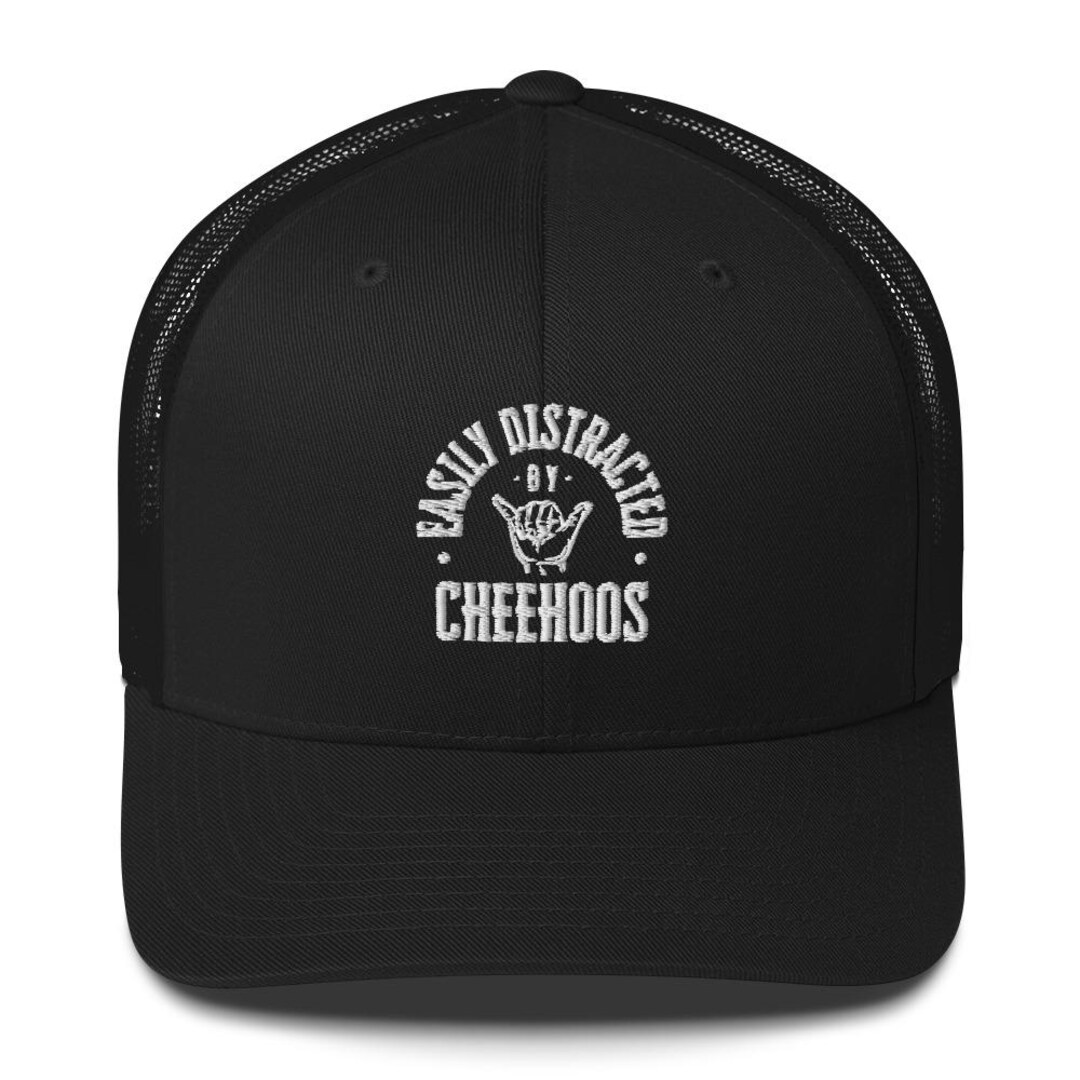 Cheehoo Hawaii Trucker Hat: Funny Shaka Local Cap - Etsy
