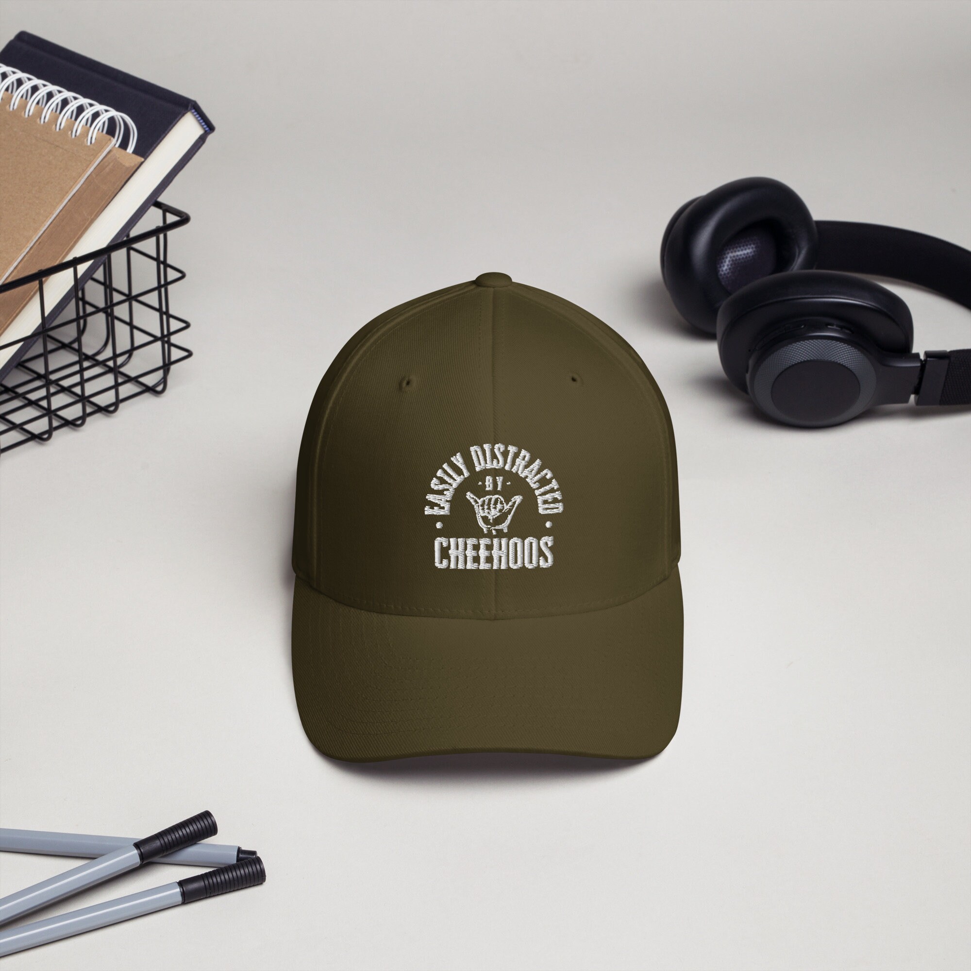 Cheehoo Hawaii Cap, Funny Shaka Embroidered Dad Hat - Etsy