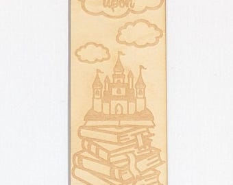 Wooden Bookmark