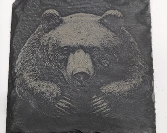 Slate Coaster