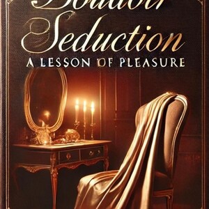 Die Verführung Boudior A Lesson Pleasure/Digital Download Buch von KinkiLuxe